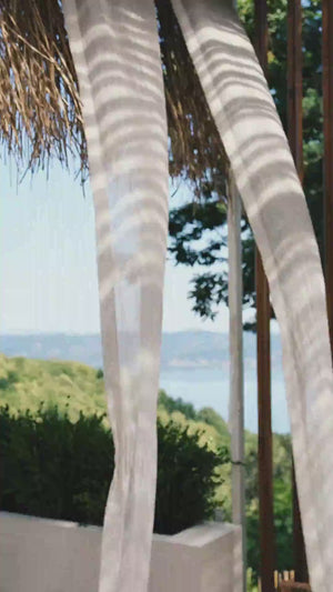 Yarasa Kollu Oversize Fermuarlı Kadın Crop Hoodie - Gri Melanj