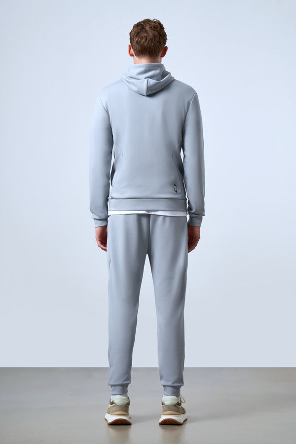 Stands Out in A Crowd Baskılı Erkek Hoodie - Gri
