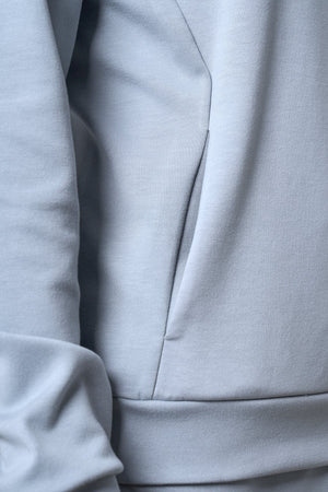 Stands Out in A Crowd Baskılı Erkek Sweatshirt - Gri