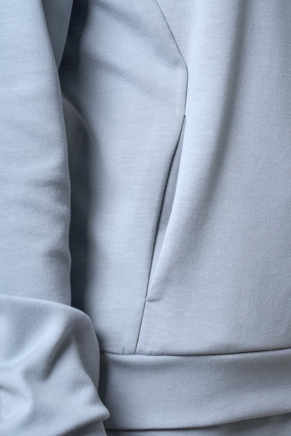 Stands Out in A Crowd Baskılı Erkek Sweatshirt - Gri